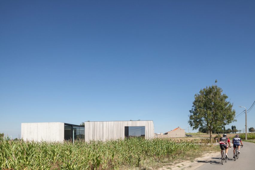 CASWES House by TOOP Architecture