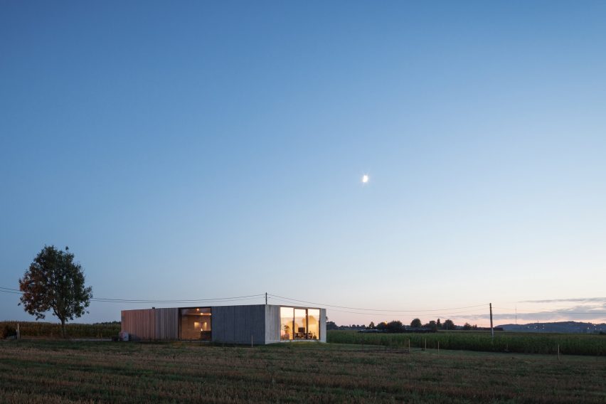 CASWES House by TOOP Architecture