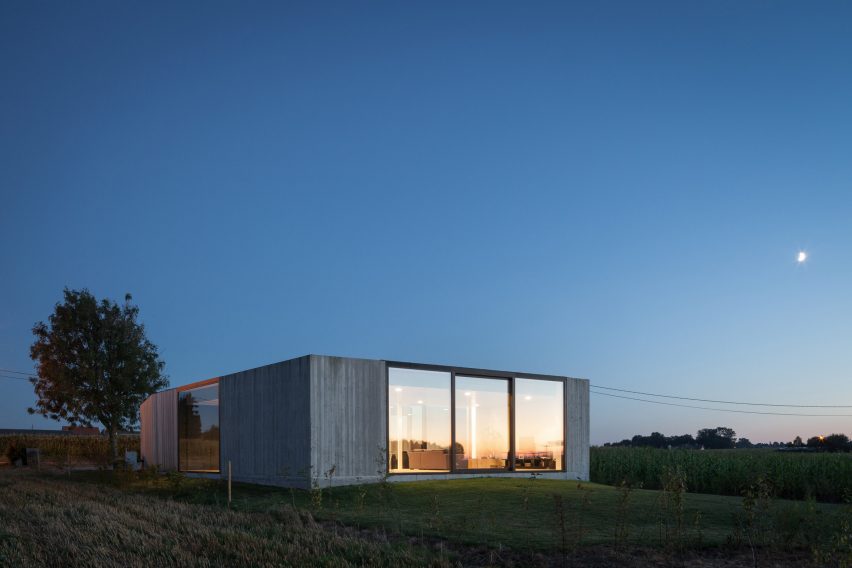 CASWES House by TOOP Architecture