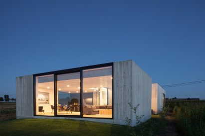 CASWES House by TOOP Architecture