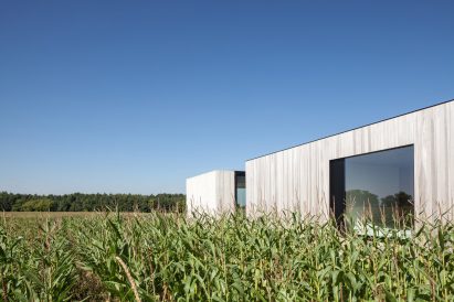 CASWES House by TOOP Architecture