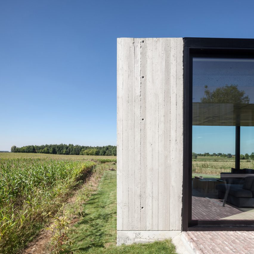 CASWES House by TOOP Architecture