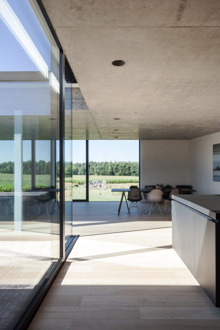 CASWES House by TOOP Architecture
