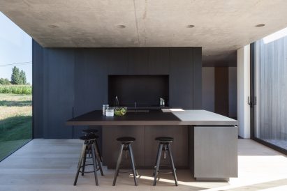 CASWES House by TOOP Architecture