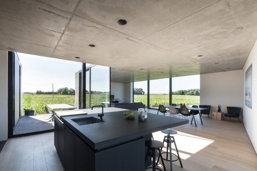 CASWES House by TOOP Architecture