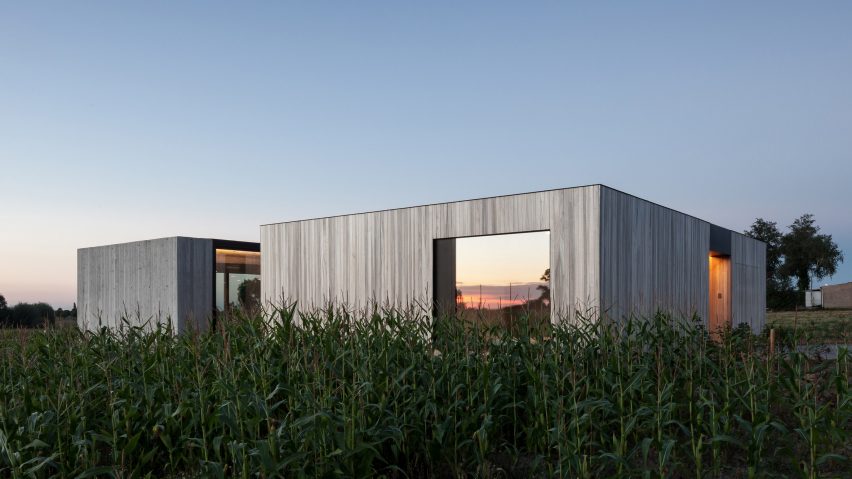 CASWES House by TOOP Architecture