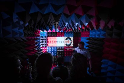 Caution Cinema by Scott Whitby