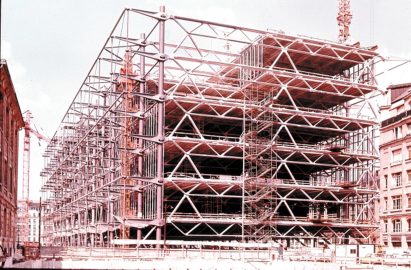 High-tech architecture: Renzo Piano