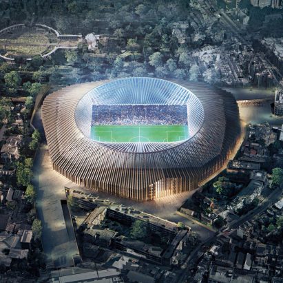 This week, a Niemeyer hotel reopened its doors and Herzog & de Meuron got a win at Chelsea