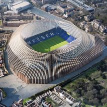 Council saves Herzog & de Meuron’s Chelsea football stadium from neighbours’ injunction