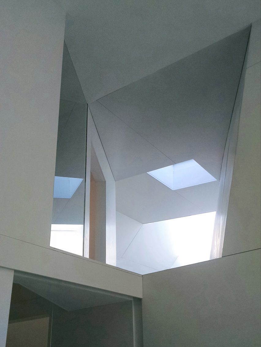 Clinton Hill Courtyard House by O'Neill McVoy