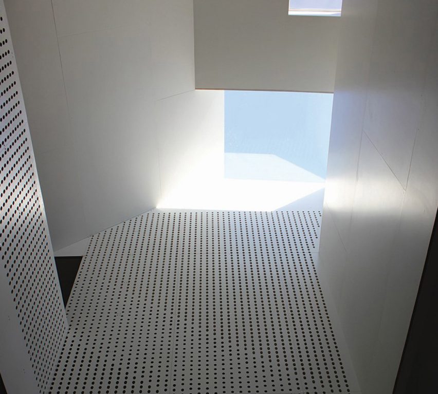 Clinton Hill Courtyard House by O'Neill McVoy
