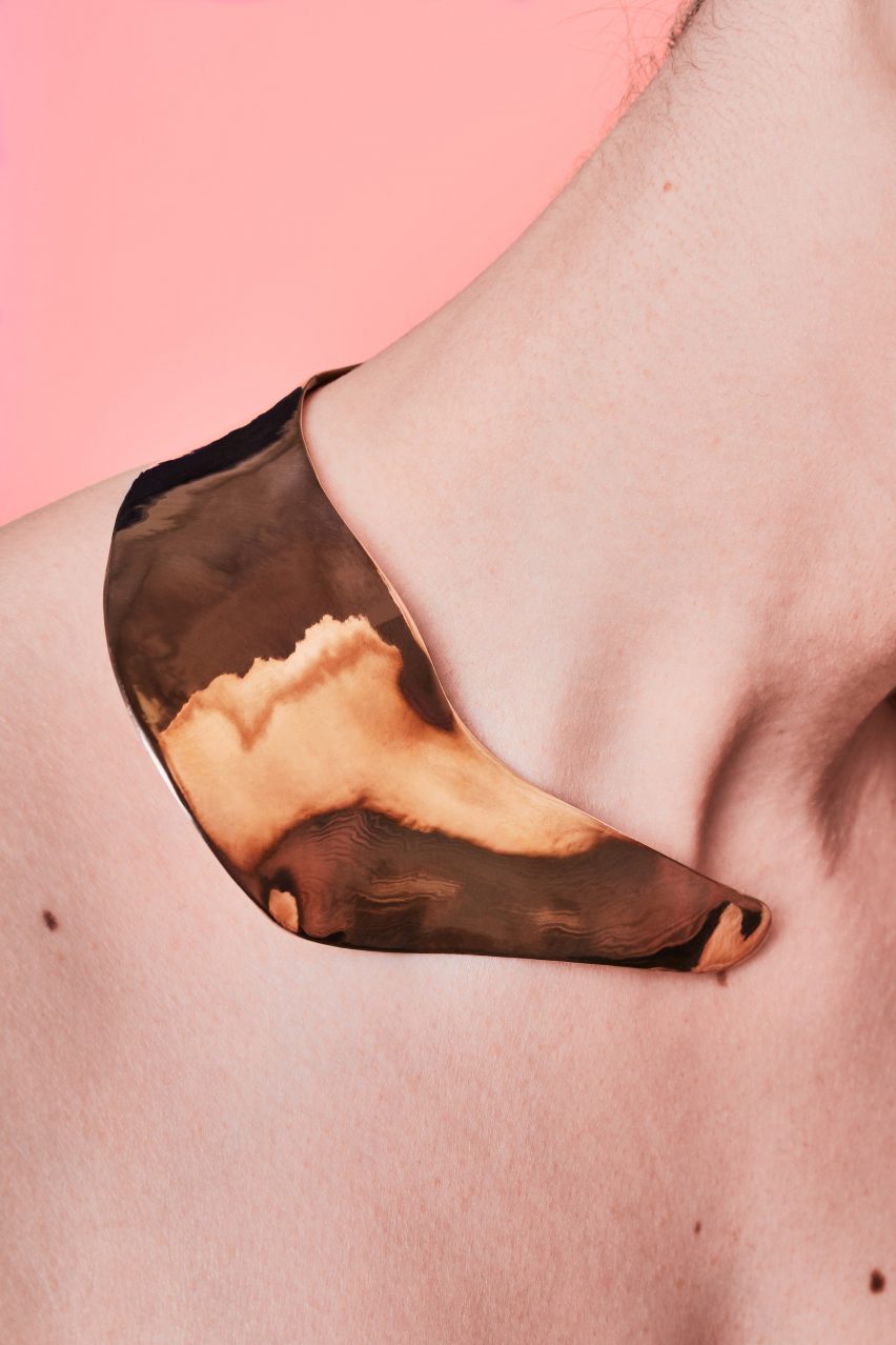Continuation of Embracing Touch series