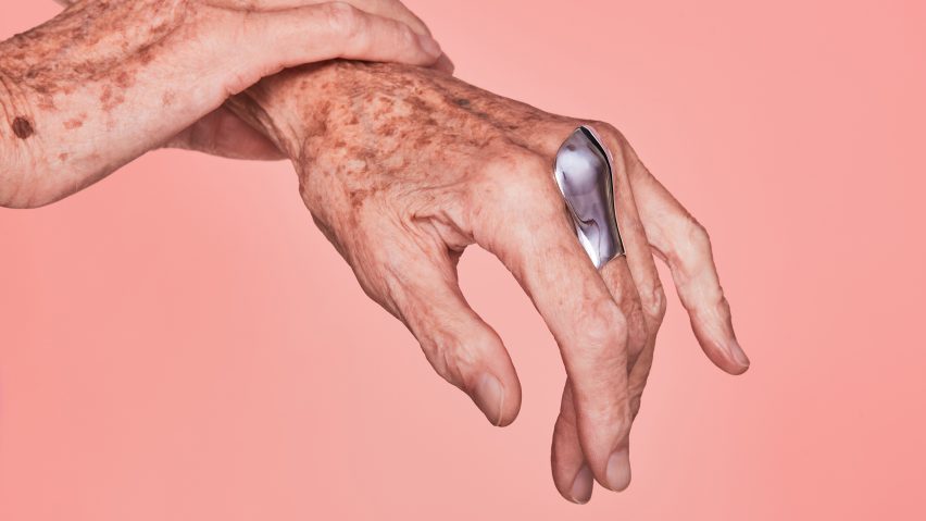 Continuation of Embracing Touch series