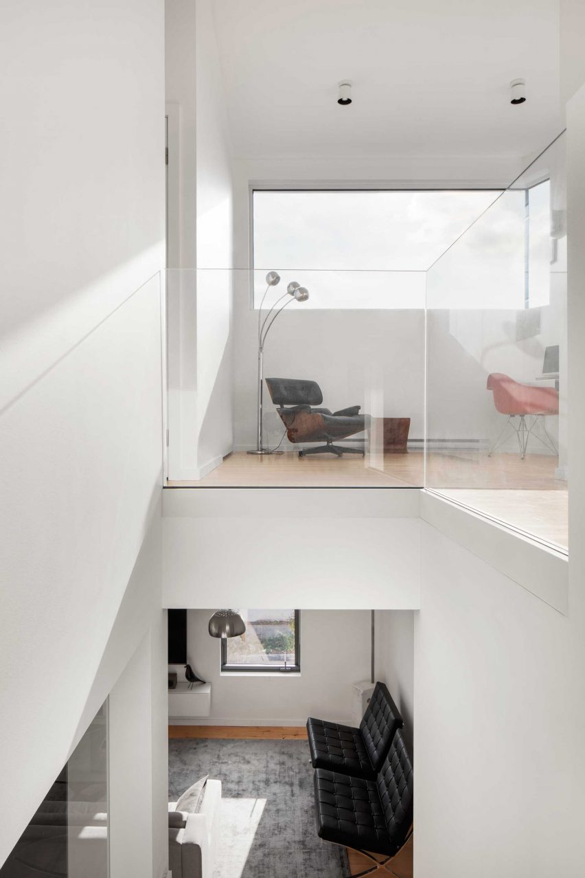 Dandurand residences by naturehumaine