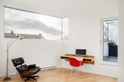 Dandurand residences by naturehumaine