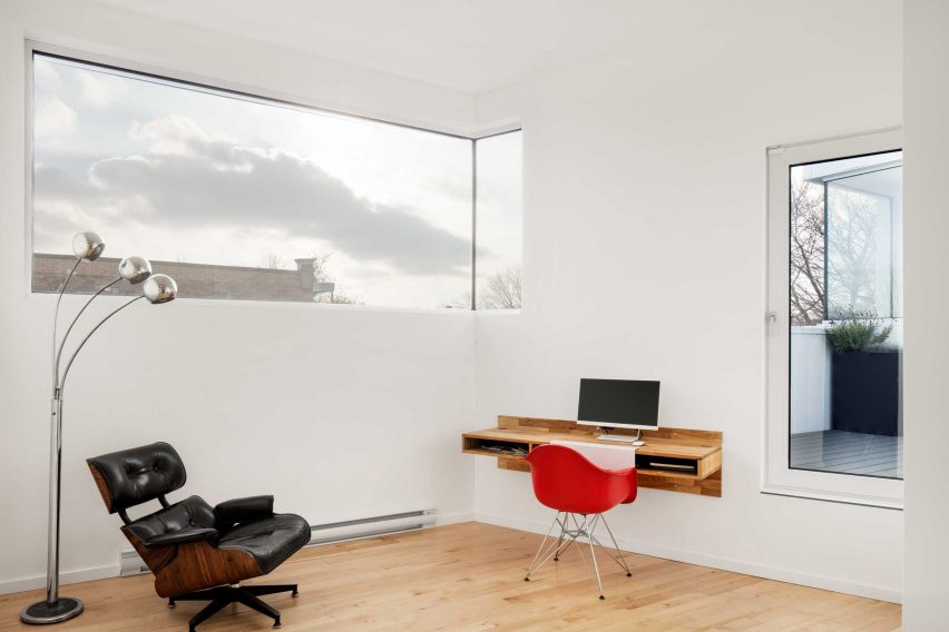 Dandurand residences by naturehumaine