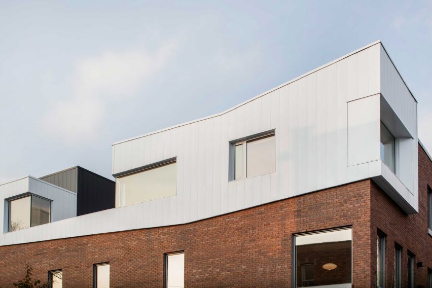 Dandurand residences by naturehumaine