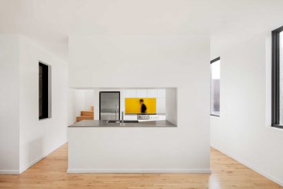 Dandurand residences by naturehumaine