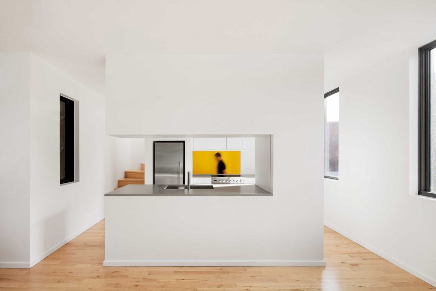 Dandurand residences by naturehumaine