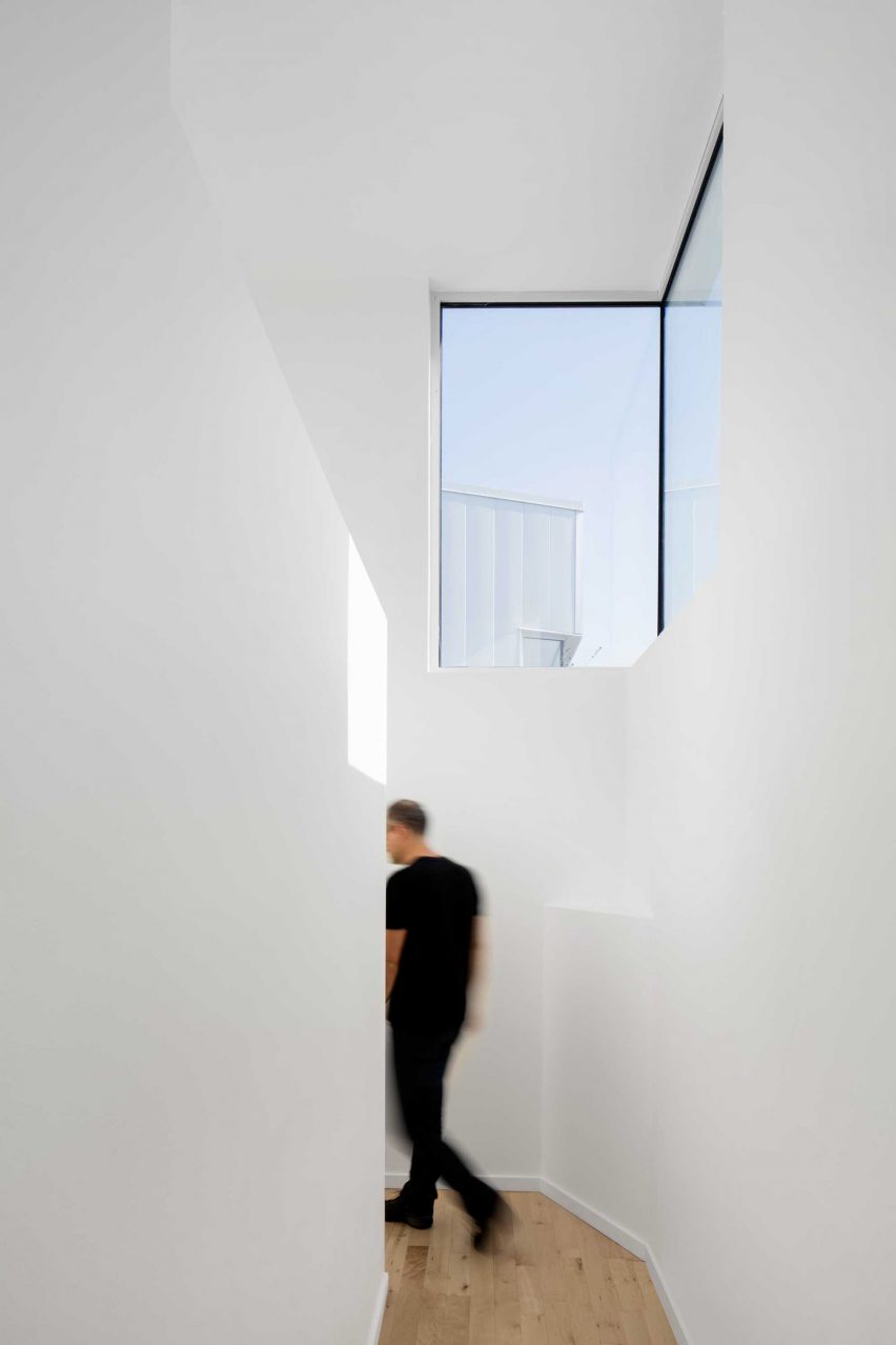 Dandurand residences by naturehumaine