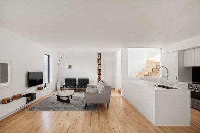 Dandurand residences by naturehumaine