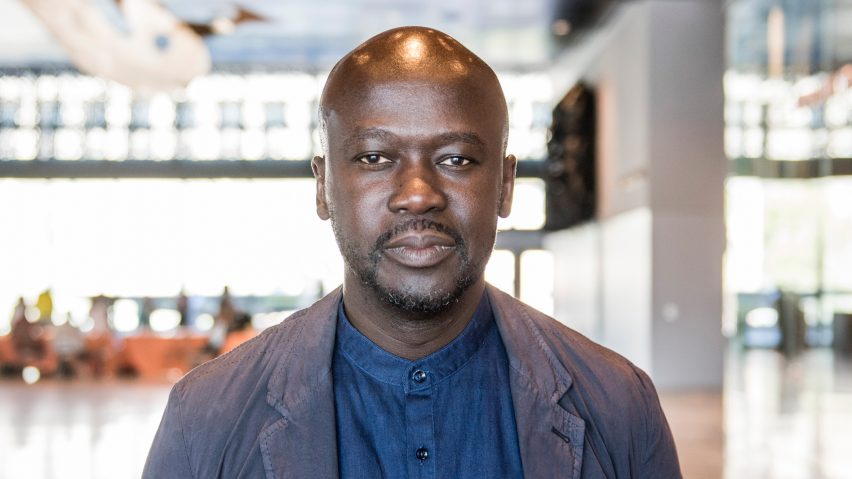 David Adjaye “embarrassed as a male” that women still need to fight for gender equality