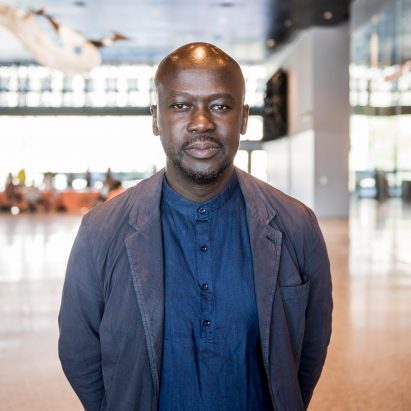 David Adjaye “embarrassed as a male” that women still need to fight for gender equality