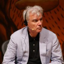 Copyright has “gone too far” and ideas should belong to everyone, says David Byrne