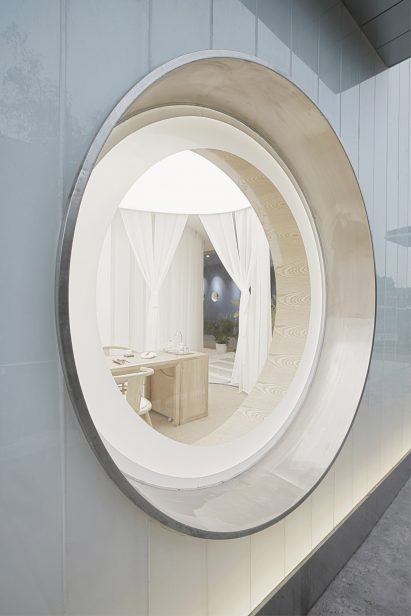 Tea Space by SMU designed