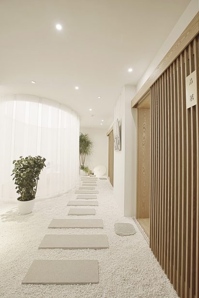 Tea Space by SMU designed