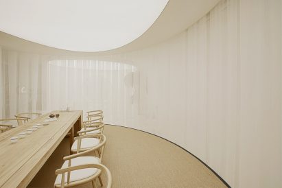 Tea Space by SMU designed