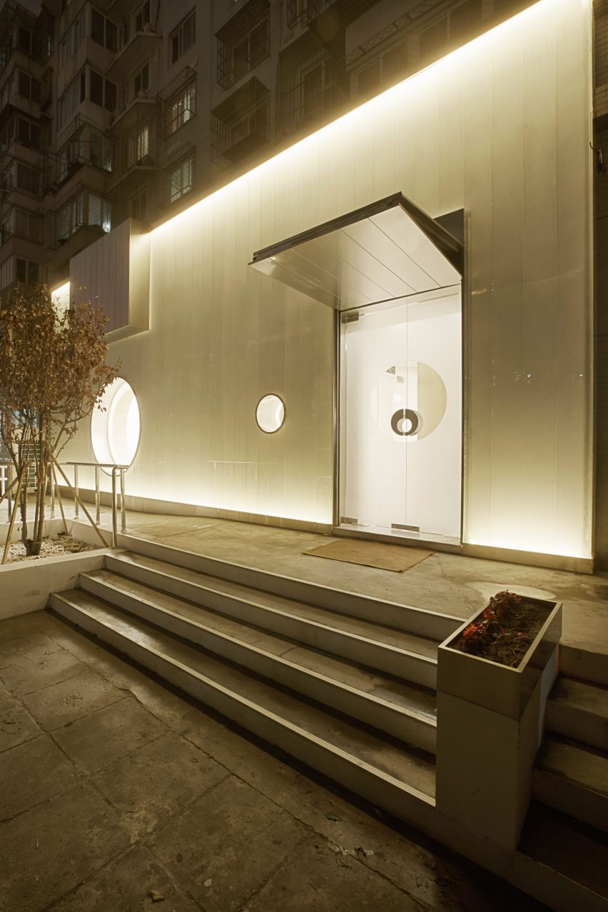 Tea Space by SMU designed