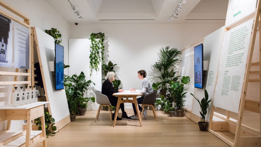 Design Museum showcases six projects that aim to make life better for older people
