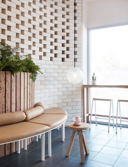 Dessert Kitchen by Matt Woods Design