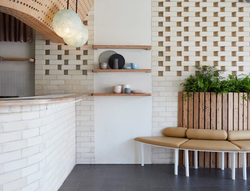 Dessert Kitchen by Matt Woods Design