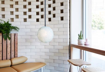 Dessert Kitchen by Matt Woods Design