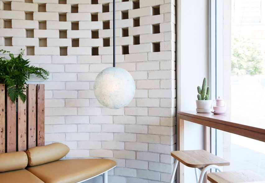 Dessert Kitchen by Matt Woods Design