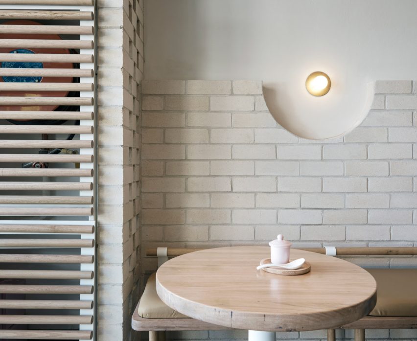 Dessert Kitchen by Matt Woods Design