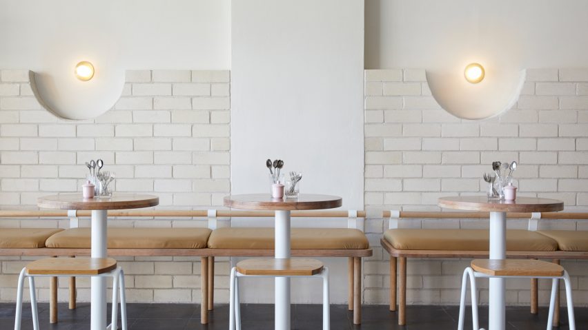 Dessert Kitchen by Matt Woods Design