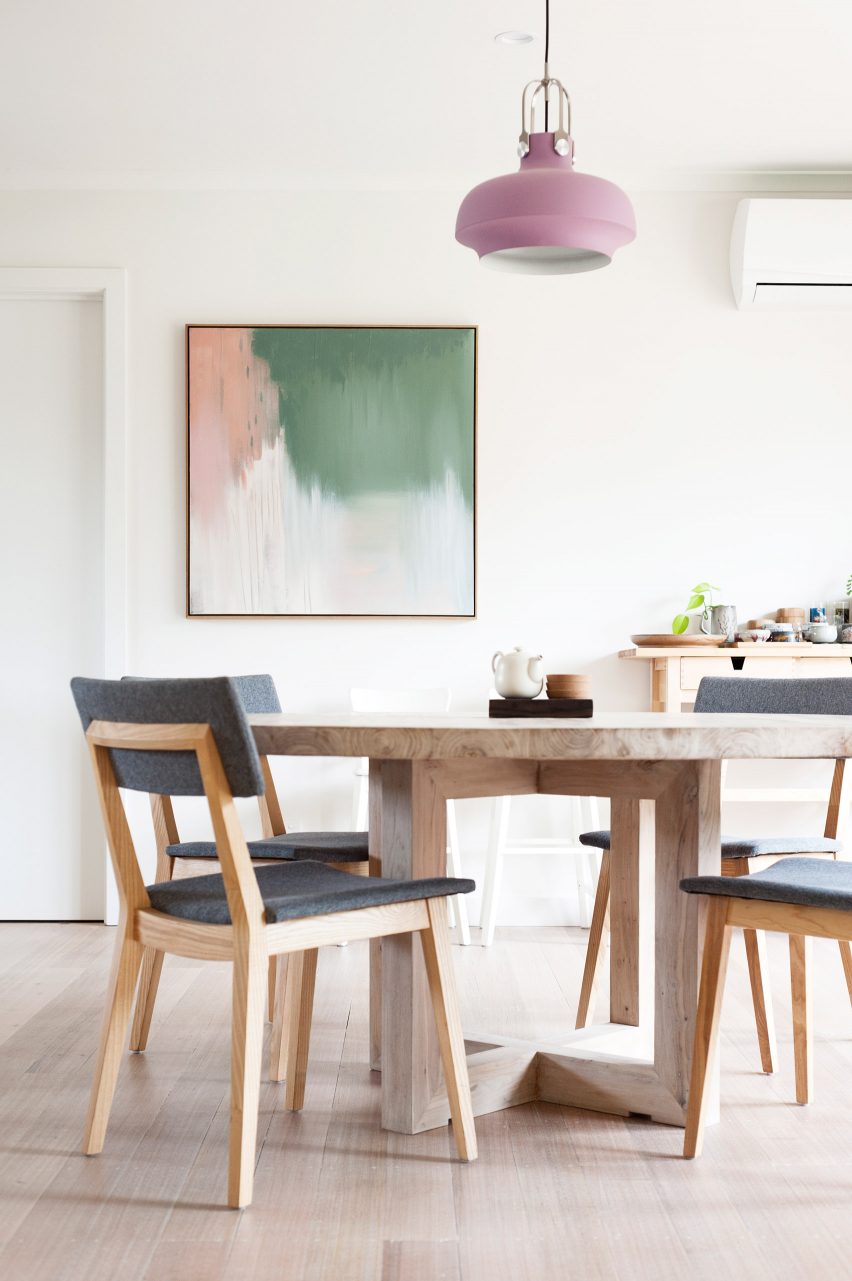 Doncaster House by Inbetween Architecture