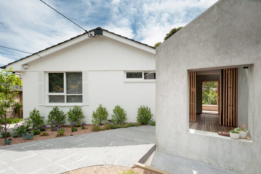 Doncaster House by Inbetween Architecture