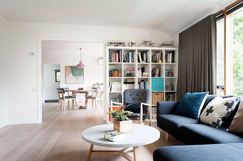 Doncaster House by Inbetween Architecture