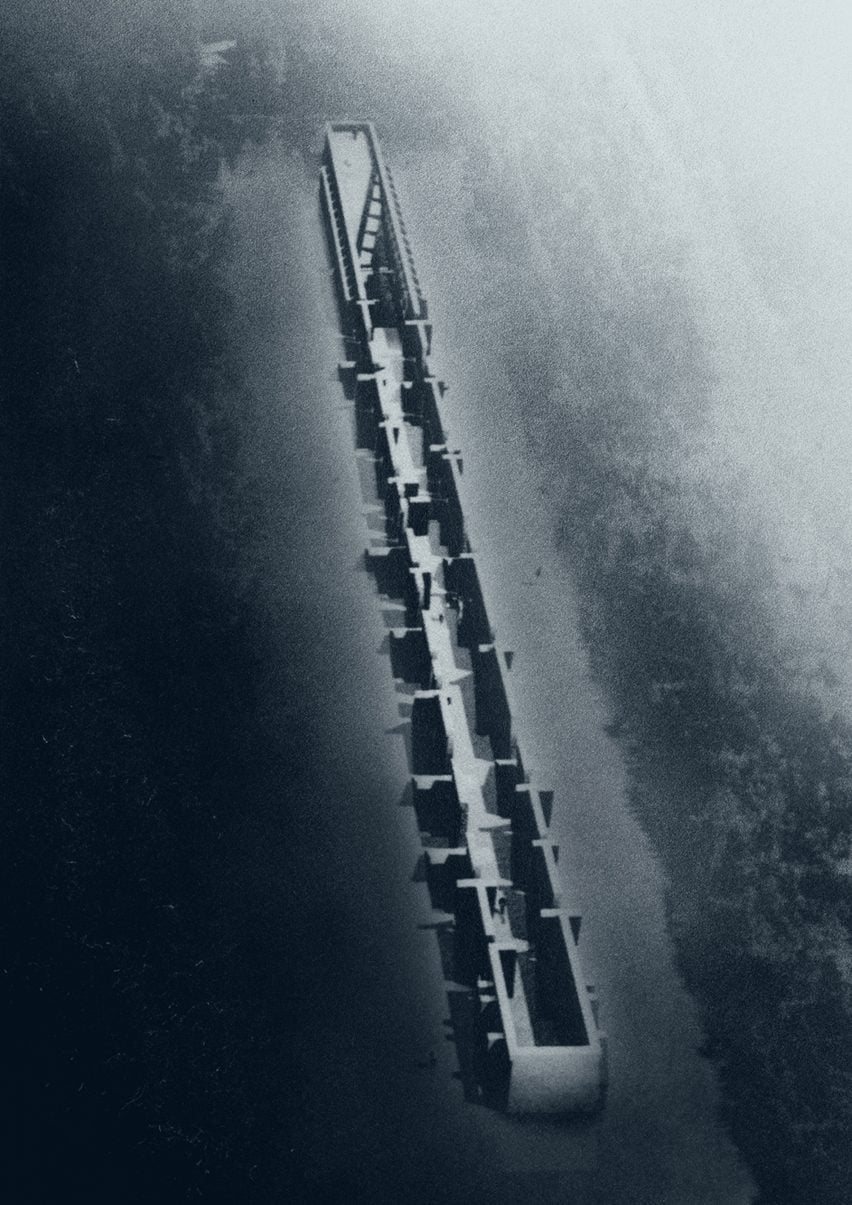 Dutch Delta monument by RAAAF