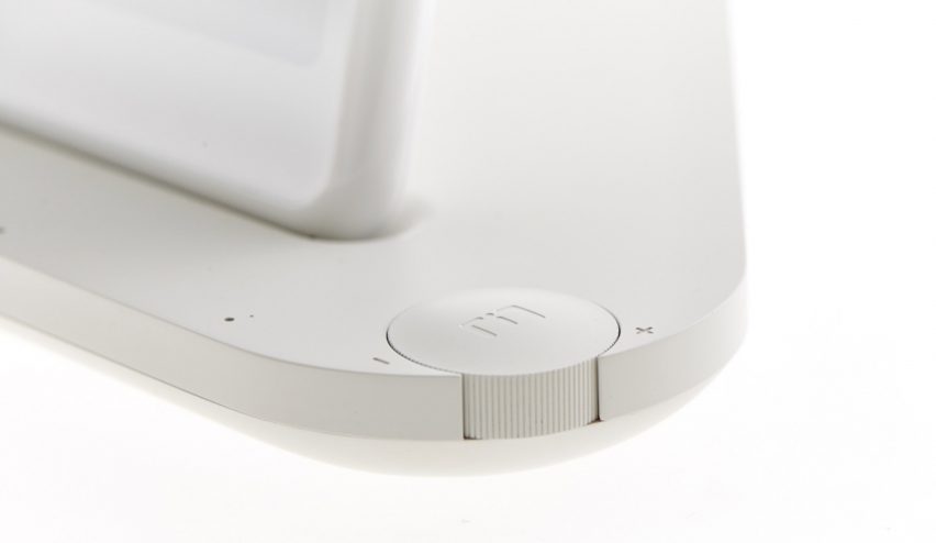EMBARGOED ElliQ by Yves Behar and Fuseproject