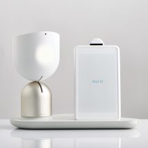 EMBARGOED ElliQ by Yves Behar and Fuseproject