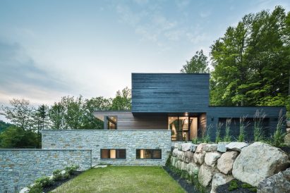 Estrade Residence by MU Architecture