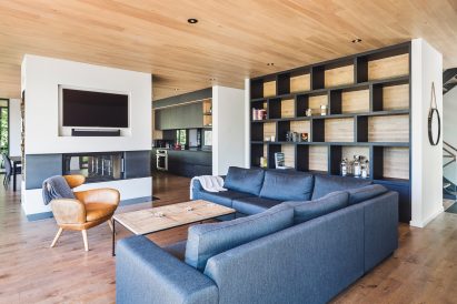 Estrade Residence by MU Architecture