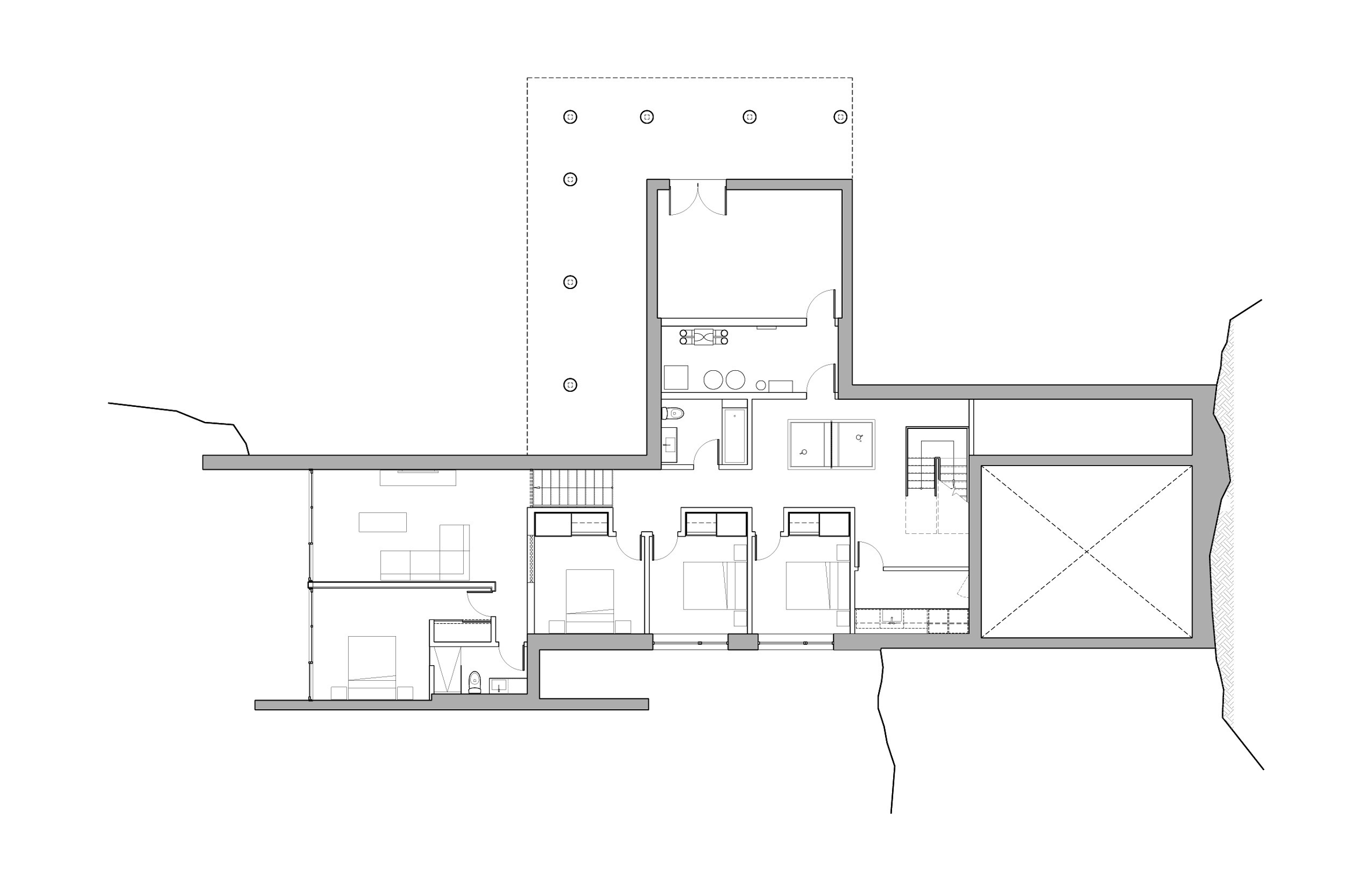 Estrade Residence by MU Architecture