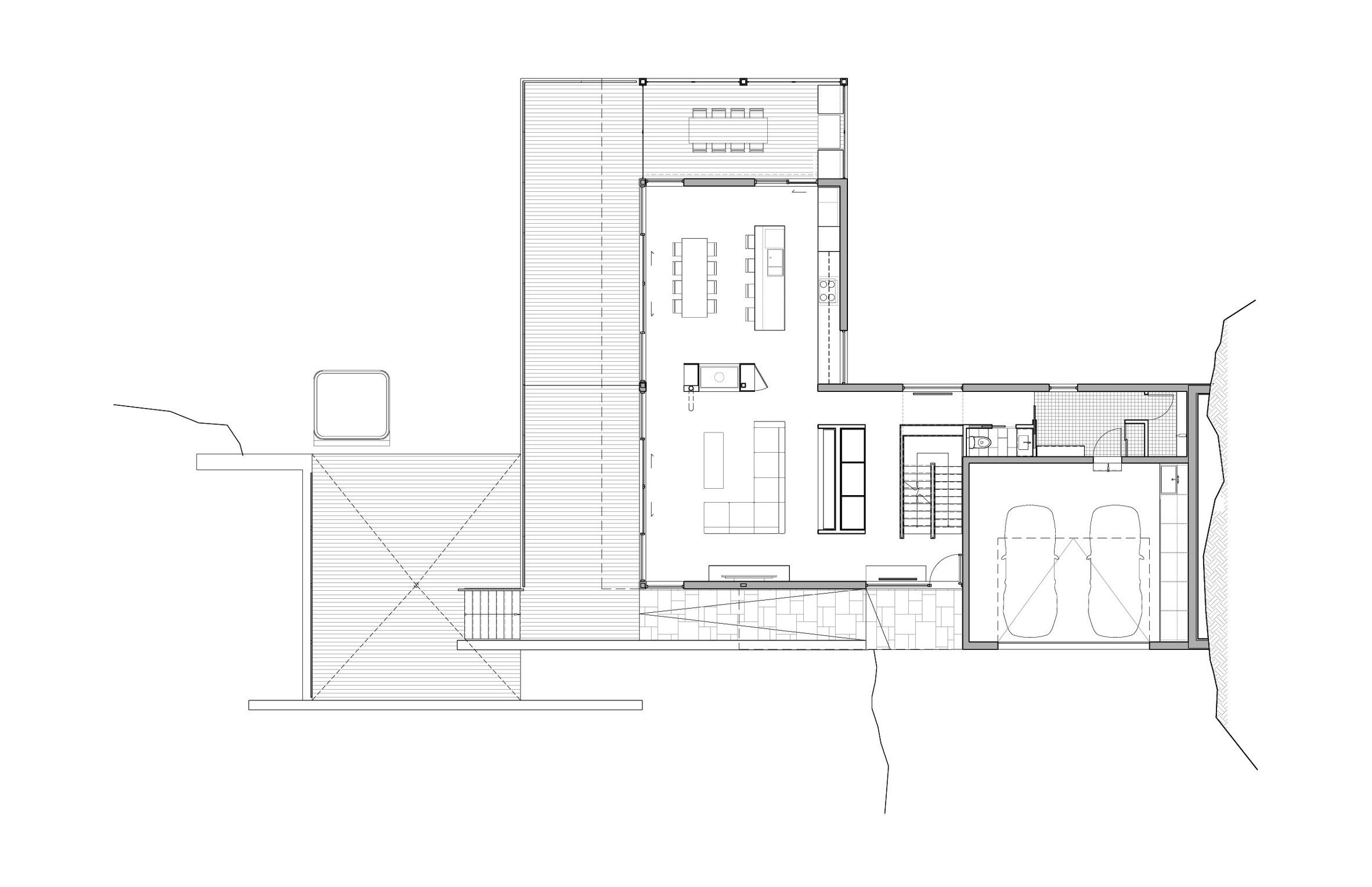 Estrade Residence by MU Architecture